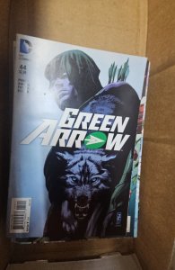 Green Arrow #44 (2015)