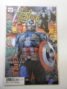 Venom #27 Second Printing