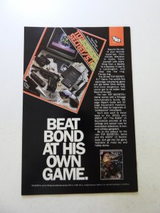 Daredevil #254 (1988) 1st appearance of Typhoid Mary VF+ condition