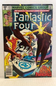 Fantastic Four #227 (1981)