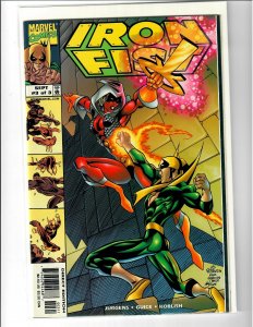 Iron Fist #3 (1998)