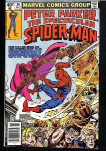 The Spectacular Spider-Man #36 (1979)