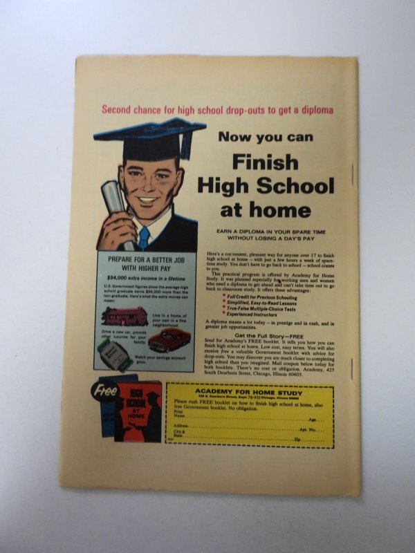 Romantic Story #120 (1972) FN/VF condition