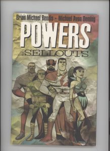 Powers #29 (2003) Powers