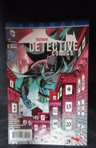 Detective Comics Annual #3 (2014)