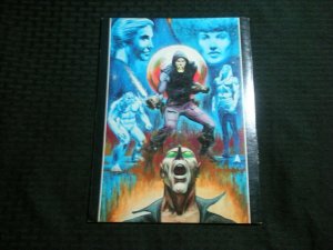 1982 DREADSTAR by Jim Starlin SC FN- 5.5 1st Marvel #3 / Fisherman Collection