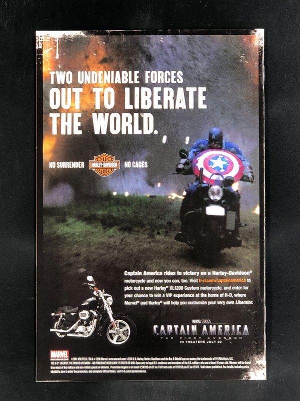 The Amazing Spider-Man #665 (2011)