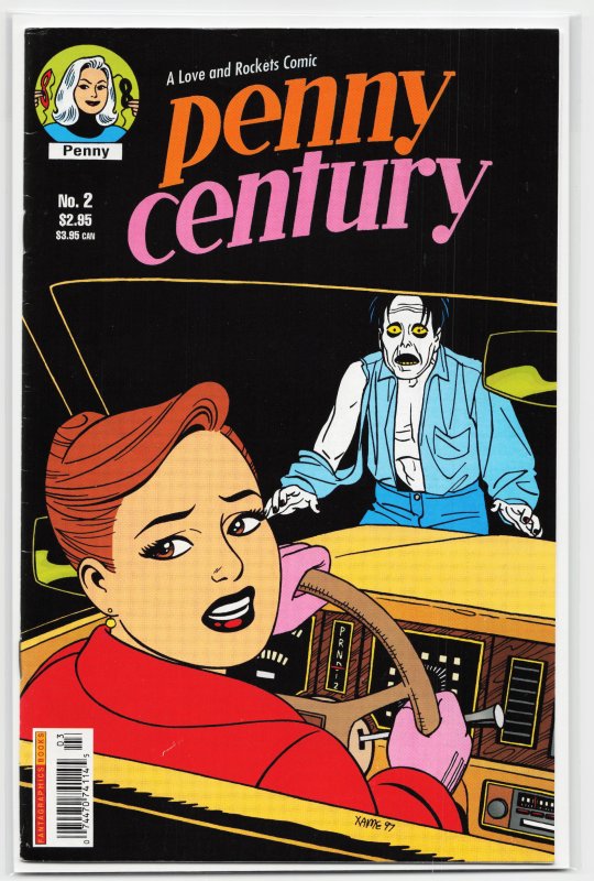 Penny Century #2 (1998) Locas