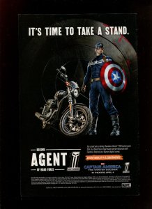 MS. MARVEL #2 - UPCOMING DISNEY PLUS (9.2 OR BETTER) 2014