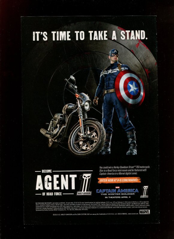 MS. MARVEL #2 - UPCOMING DISNEY PLUS (9.2 OR BETTER) 2014