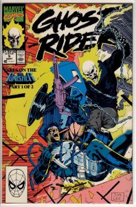 Ghost Rider #5 (1990) 9.8 NM/MT