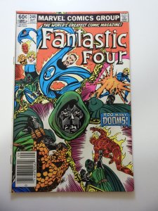 Fantastic Four #246 (1982)