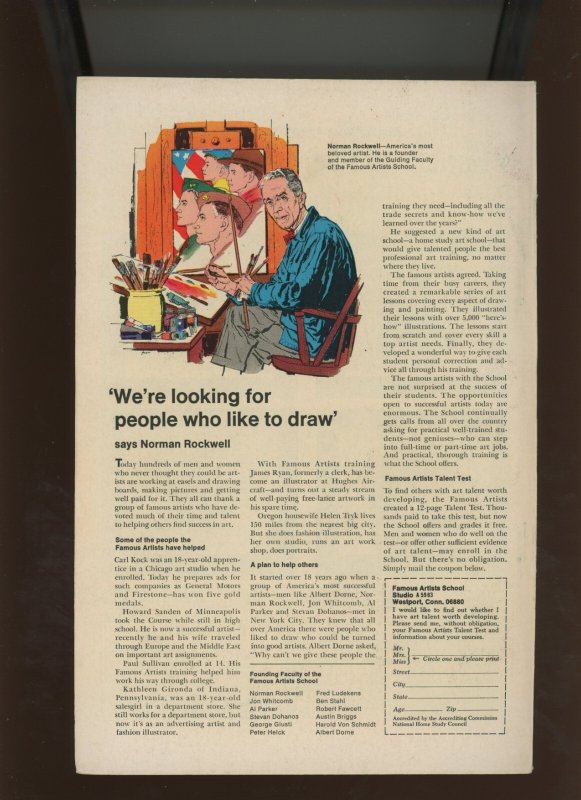 (1969) Marvel Tales #19: SILVER AGE! WE COMBINE SHIPPING! (8.0)