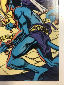Magik (1984) Vol.1 #2 (VF/NM) Illyana And Storm | CPV Canadian Price Variants