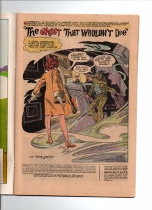 Ghosts #15 - Nick Cardy - Horror - 1973 - FN/VF