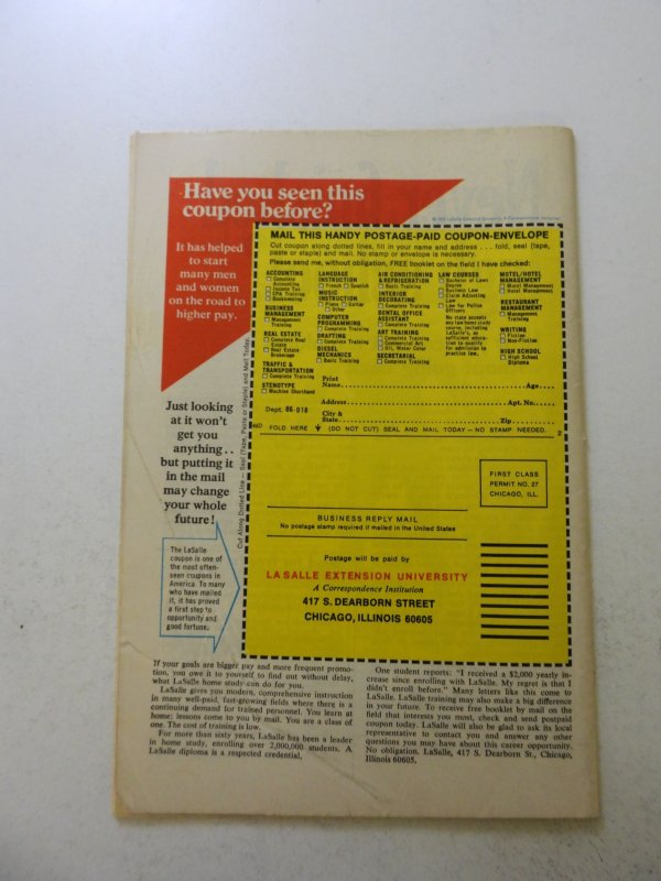 Marvel Team-Up #7 (1973) VG condition