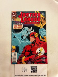 Justice League America #98 NM DC Comic Books Martian Manhunter 6 HH83