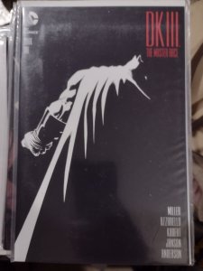 DK 3 THE MASTER RACE BOOK 1  2016 DC frank miller  batman robin superman