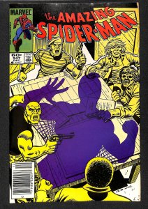 The Amazing Spider-Man #247 (1983)
