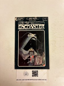 Enchanter #1 VG Eclipse Comic Books Don Chin Mike Dringenberg 31 HH92