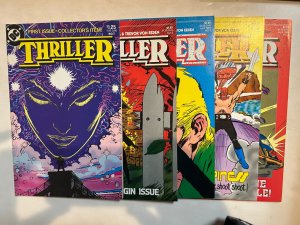 *Thriller (1993 DC, of 12) 1-12 12 vf/better bks