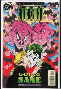 Batman: Legends of the Dark Knight #66 (1994) Batman