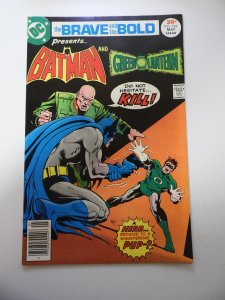 The Brave and the Bold #134 (1977) FN+ Condition