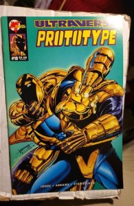 Prototype #18 (1995) abc