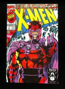 X-Men (1991) #1 Magneto Variant