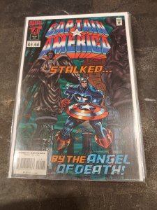 Captain America #442 (1995)