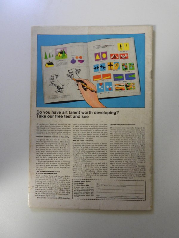 The Incredible Hulk #123 (1970) VG- condition