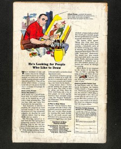 Challengers Of The Unknown #44 Curse of Evil Eye!