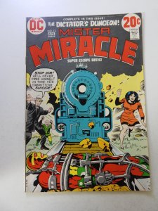 Mister Miracle #13 (1973) VF- condition