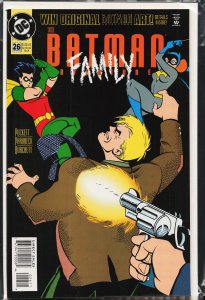 The Batman Adventures #26 (1994) Robin