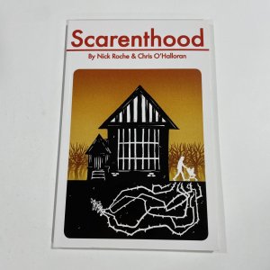 Scarenthood TPB Near Mint NM IDW 2021