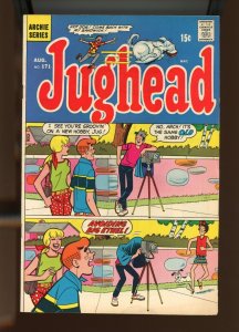 Jughead #171 - Man's Best Friend (8.0) 1969
