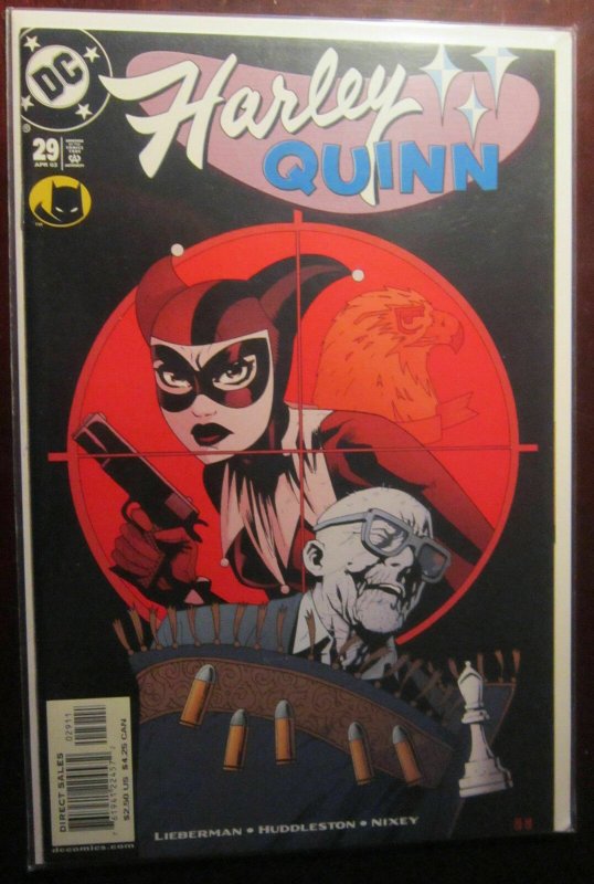 Harley Quinn (2003) #29 8.0 VF