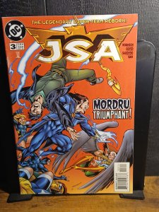 JSA #3 (1999) Justice Society of America