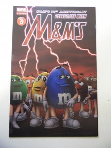 Hulk #1 (2017) NM Condition