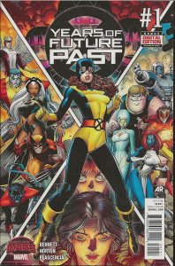 Years of Future Past #1 (2015) - NM+