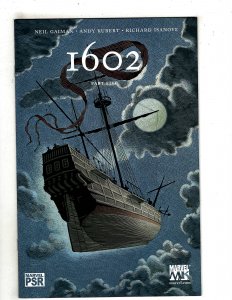Marvel 1602 #5 (2004) OF35