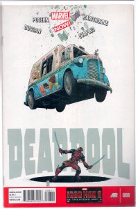 Deadpool #8 (2013) Deadpool