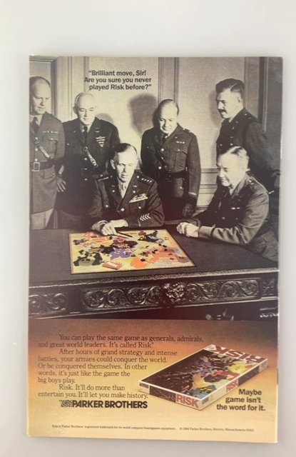 Iron Man #191 (1985)