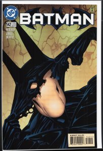 Batman #542 (1997) Batman