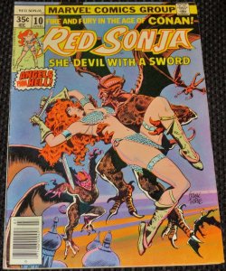 Red Sonja #10 (1978)