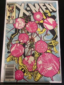 The Uncanny X-Men #188 (1984)