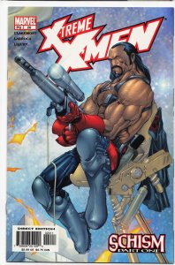 X-Treme X-Men #20 (2003) X-Men