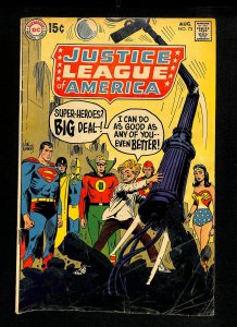 Justice League Of America #73