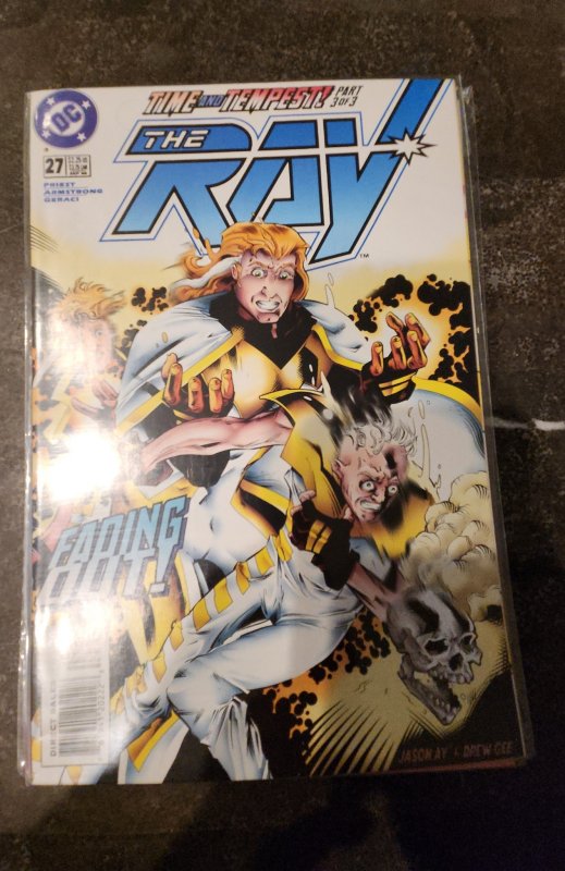 The Ray #27 (1996)