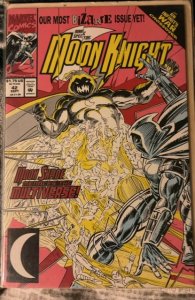 Marc Spector: Moon Knight #42 (1992) Moon Knight 